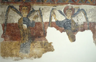 Ángeles de Santa Maria de Taüll